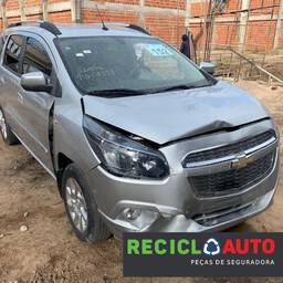 Chevrolet Spin 2013 1.8 Ltz 7l Aut. 5p