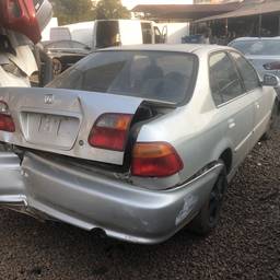 HONDA CIVIC 2000 1.6 LX 4P