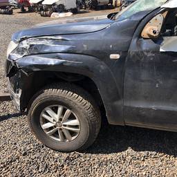 VOLKSWAGEN AMAROK 2016 2.0 SE CAB. DUPLA 4X4 4P