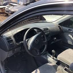 HONDA CIVIC 2004 1.7 LX AUT. 4P