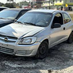 Chevrolet Celta 2011 1.0 Spirit Flex Power 3p