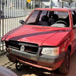 Fiat Uno 2011 1.0 Way Flex 5p