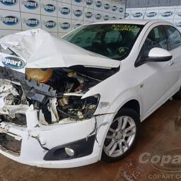 Motor Sonic 1.6 16v Flex 2012 2013 a 2014