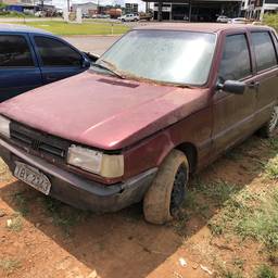 Fiat Fiat Uno mille 1999 1.0 Ex 5p 1999