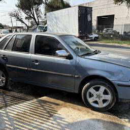Volkswagen Gol 2001 1.0 5p Gasolina