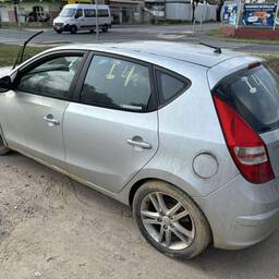 Hyundai I30 2010 2.0 Gls Aut. 5p