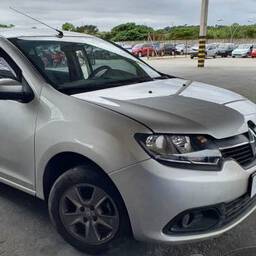 Renault Renault Logan 2017 1.6 Expression Hi-power 4p 2017