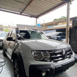 Renault Renault Duster Oroch 2022 1.6 16v Express Sce 4p 2022