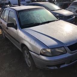 Volkswagen Gol 2001 1.0 16v Plus 5p