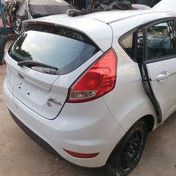Fiesta 1.5 16V Flex Mec. 5p