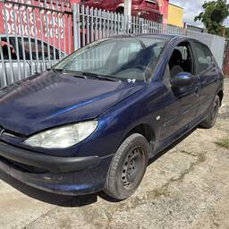 Peugeot 206 2004 1.4 Presence 5p