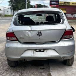 Volkswagen Gol 2011 1.0 Vht Total Flex 5p