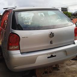 Volkswagen Gol 2013 1.0 Total Flex 5p