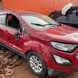 EcoSport SE 1.5 12V Flex 5p Aut.