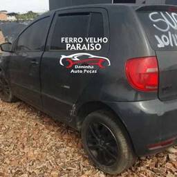 Volkswagen Volkswagen Fox 2011 1.0 Vht Total Flex 5p 2011
