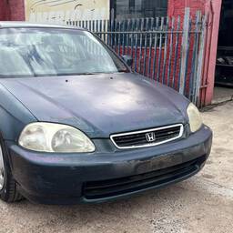 Honda Civic 1998 1.6 Lx 4p