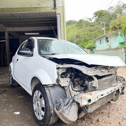 Ford Ka 2012 1.0 Flex 3p