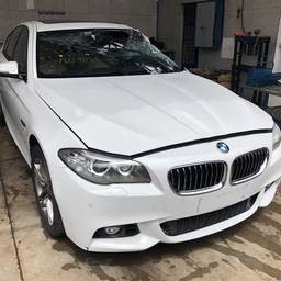 BMW Serie 5 2014 3.0 M Sport Aut. 4p