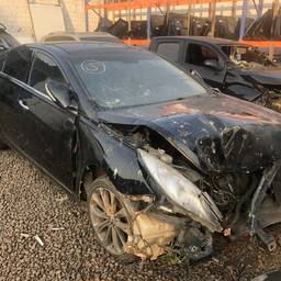 Hyundai Hyundai Sonata 2013 2.4 16v Aut. 4p 2013