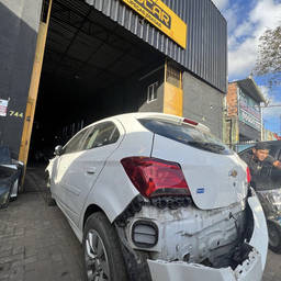 Chevrolet Onix 2017 1.4 Ltz Aut. 5p