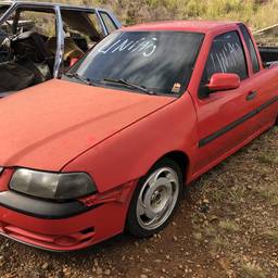 Volkswagen Volkswagen Saveiro 2001 1.8 Fun 2p 2001