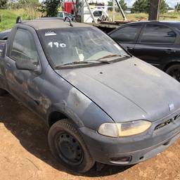 Fiat Fiat Strada 1999 1.5 Working 2p 1999