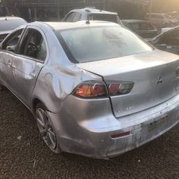 MITSUBISHI LANCER 2013 2.0 CVT 4P