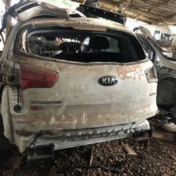 Kia Sportage 2015 2.0 Ex 4x2 Flex Aut. 5p