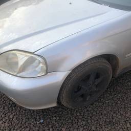 HONDA CIVIC 2000 1.6 LX 4P
