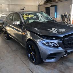 Mercedes-Benz Classe GLC 2019 3.0 Amg 4matic 5p 1602 mm