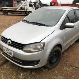 Volkswagen Fox 2014 1.0 Trend Tec Total Flex 5p