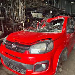 FIAT UNO 2018 1.3 SPORTING FLEX GSR 5P