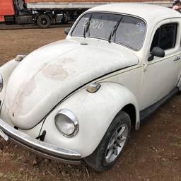 Volkswagen Volkswagen Fusca 1985 1.3 1300 3p 1985