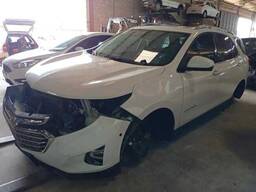 Chevrolet Chevrolet Equinox 2018 2.0 Premier Turbo Awd Aut. 5p 2018