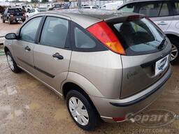 Ford Ford Focus 2008 1.6 Gl Flex 5p 2008