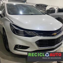 Chevrolet Cruze Sedan 2019 1.4 Ltz Turbo Aut. 4p