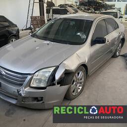 Ford Fusion 2008 2.3 Sel Aut. 4p