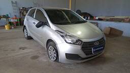 Hyundai Hyundai HB20 2018 1.0 Comfort Flex 5p 2018