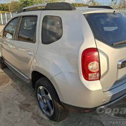 Renault Duster 2014 2.0 16v Dynamique 4x4 Hi-flex 5p