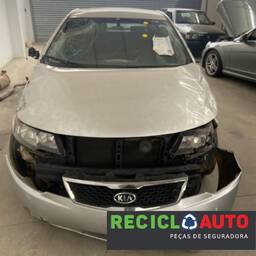 Kia Cerato 2012 1.6 Ex 4p