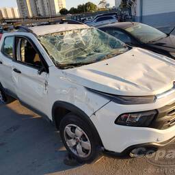 Fiat Fiat Toro 2017 1.8 16v Freedom Flex 4x2 Aut. 4p 2017