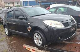 Renault Renault Sandero 2009 1.6 Privilège Hi-torque 5p 2009