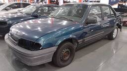 Chevrolet Chevrolet Monza 1992 1.6 Sl 4p 1992