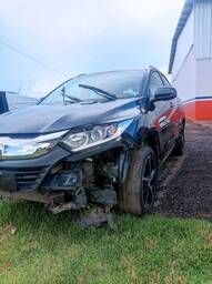 Honda Honda HR-V 2019 1.8 Ex Flex Aut. 5p 2019