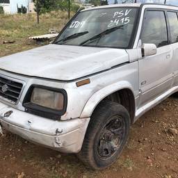 SUZUKI Vitara JLX 2.0 V6 4x4 1998