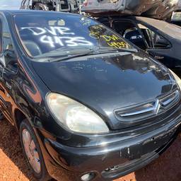 Xsara Picasso Exclusive 2.0 16V Aut.
