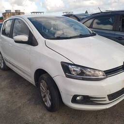 Volkswagen Volkswagen Fox 2019 1.6 Connect Total Flex 5p 2019