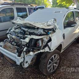 Fiat Strada 2024 1.3 Volcano Cab. Dupla 16v Flex 4p