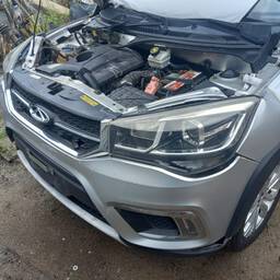 CHERY TIGGO 2 2019 1.5 LOOK 16V FLEX 5P