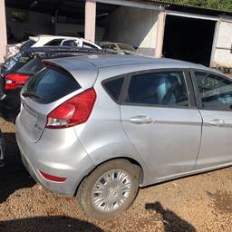 FORD FIESTA 2015 1.5 S FLEX 5P